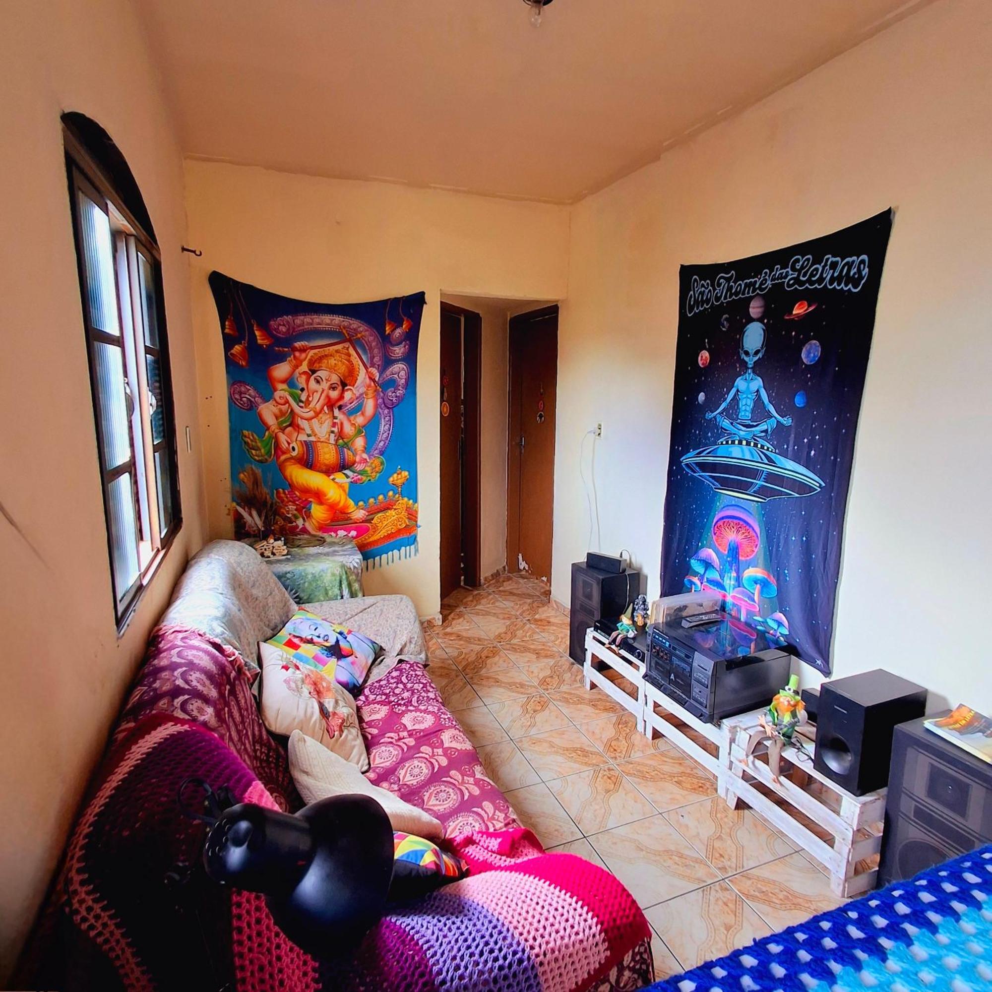 Hospedaria Dos Astros São Tomé das Letras 외부 사진