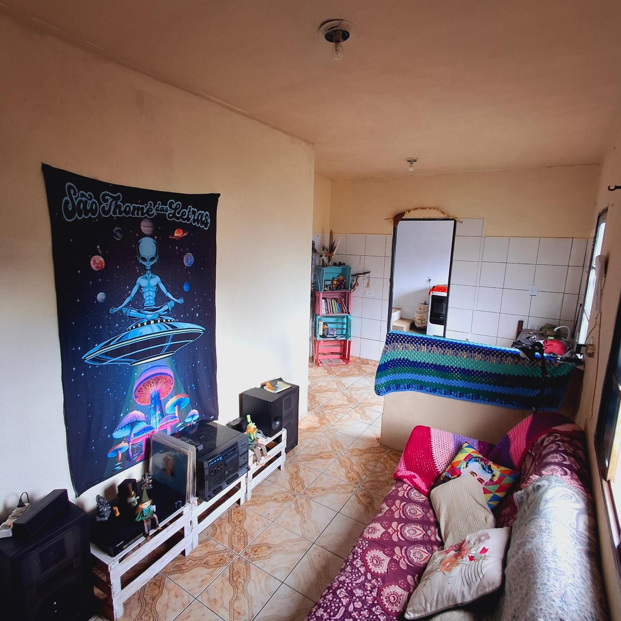 Hospedaria Dos Astros São Tomé das Letras 외부 사진